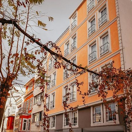 Galata Hill Hotel Istanbul Exterior photo