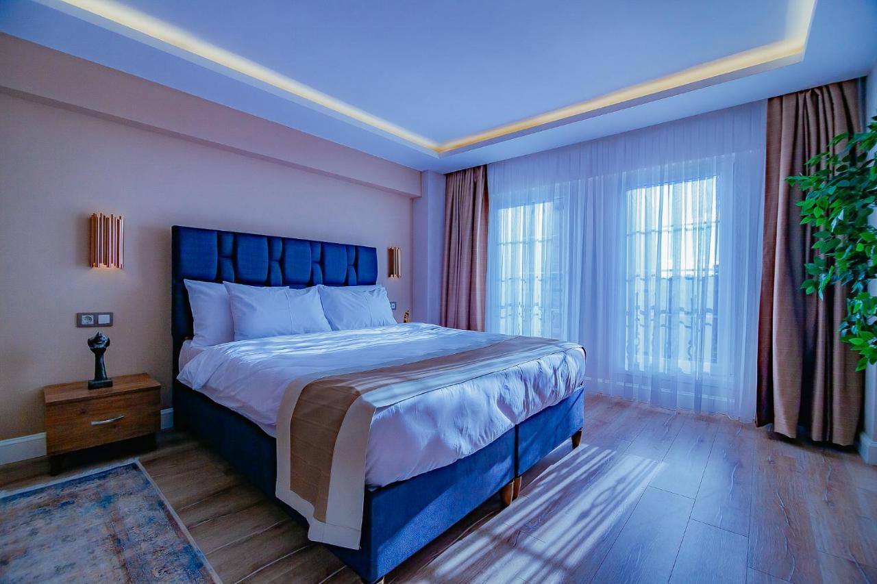 Galata Hill Hotel Istanbul Exterior photo