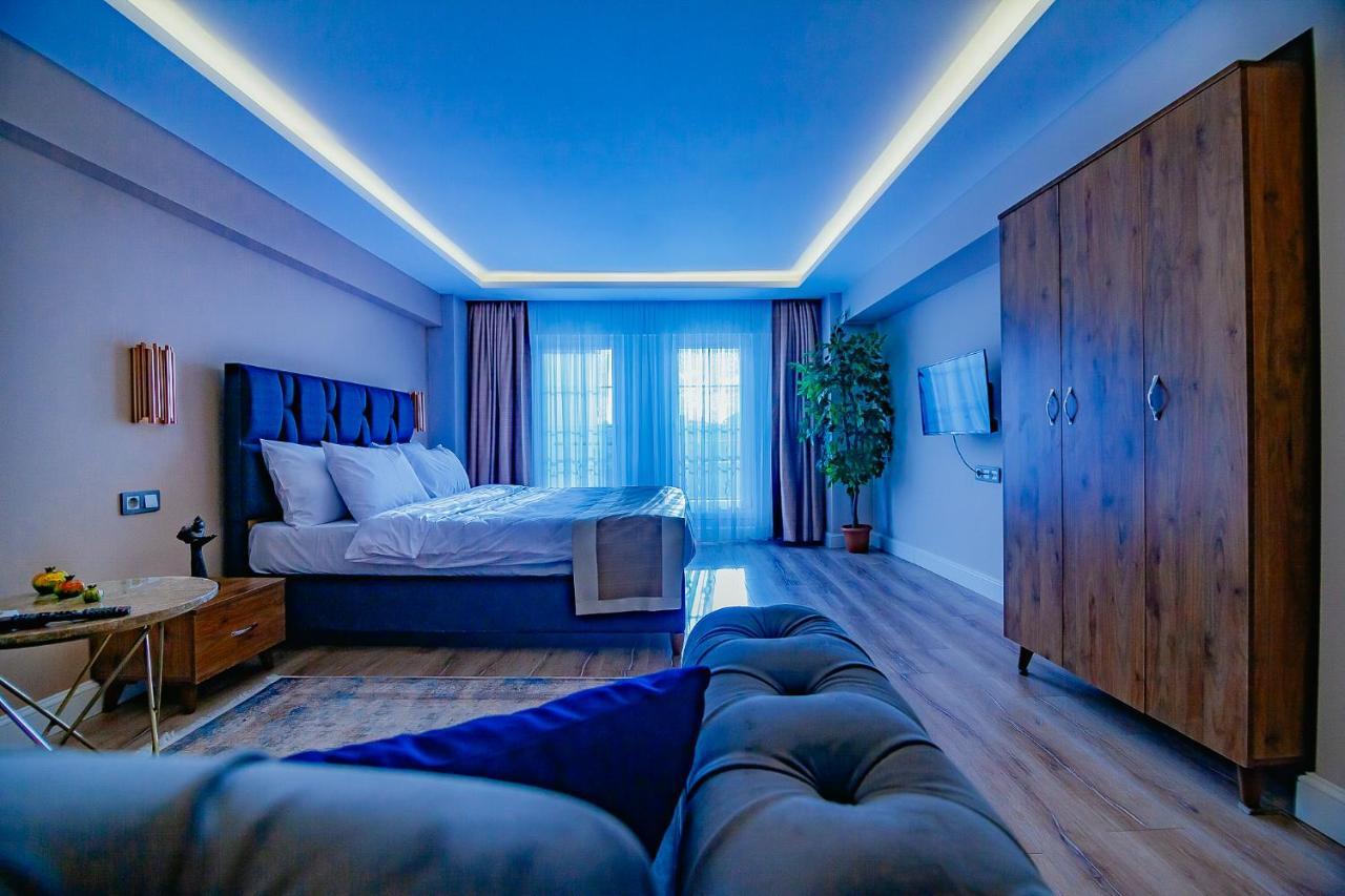 Galata Hill Hotel Istanbul Exterior photo