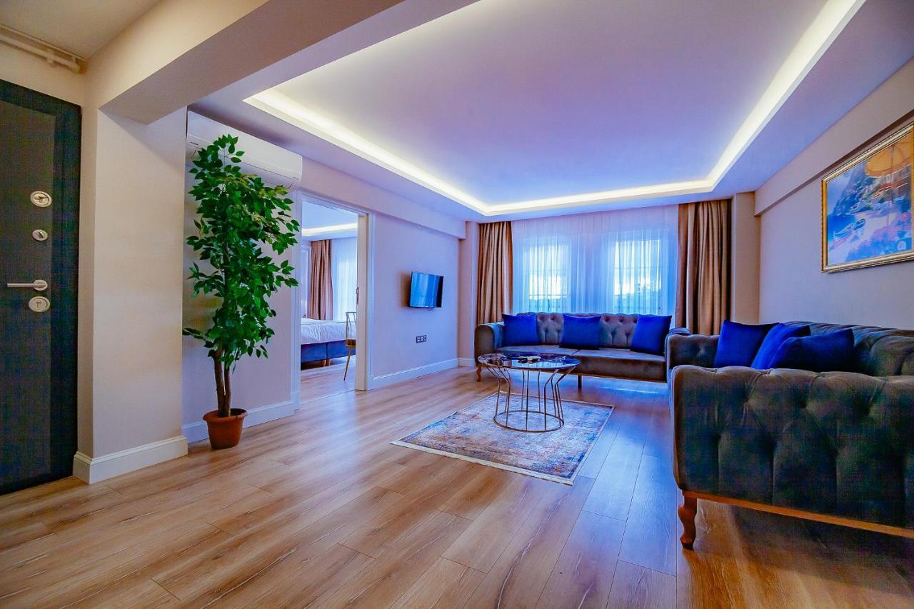 Galata Hill Hotel Istanbul Exterior photo