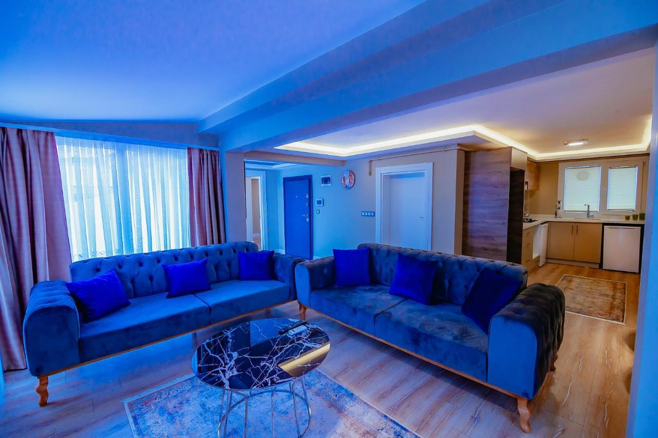 Galata Hill Hotel Istanbul Exterior photo