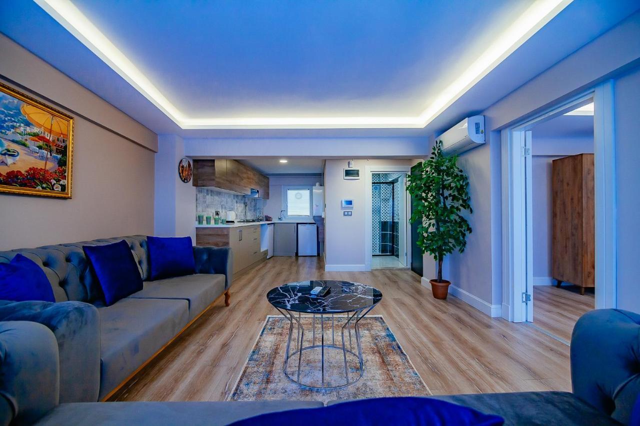 Galata Hill Hotel Istanbul Exterior photo