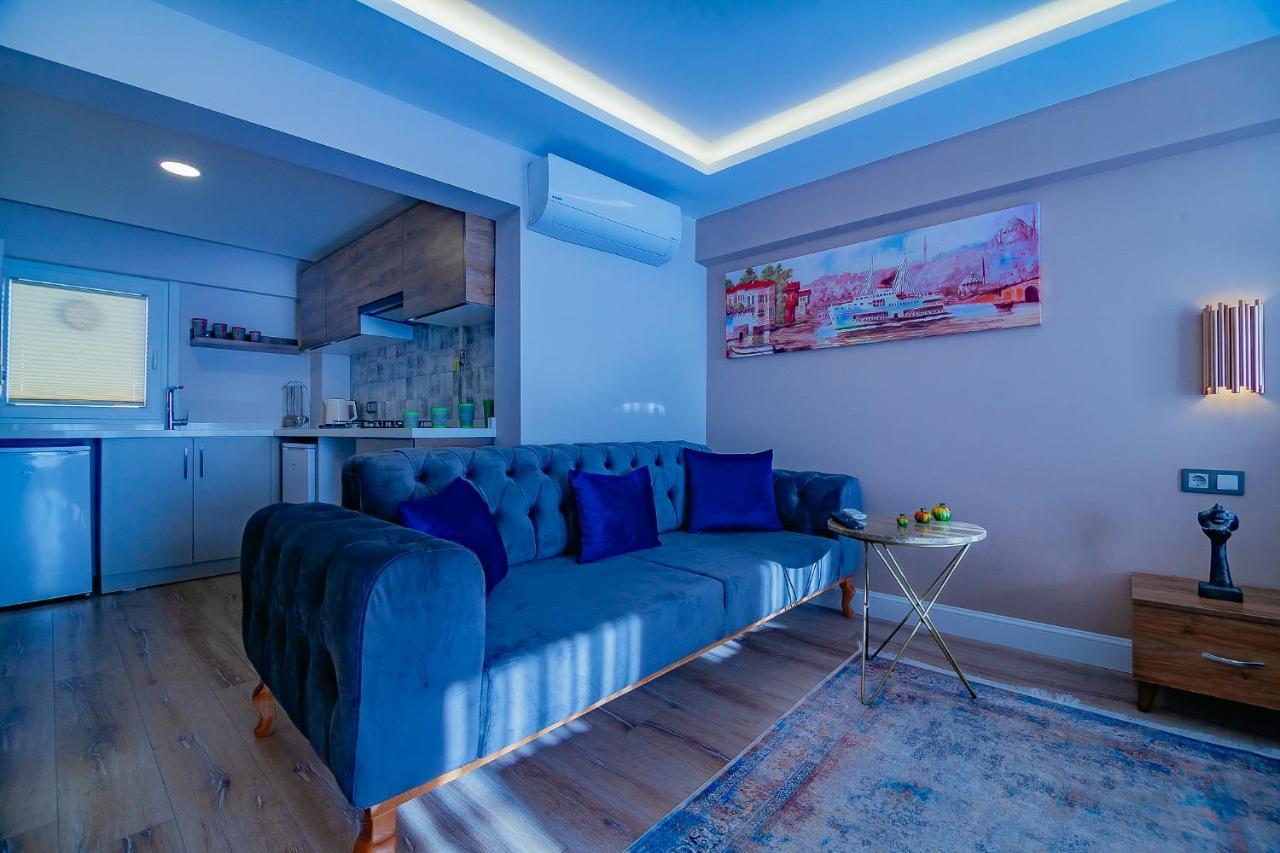 Galata Hill Hotel Istanbul Exterior photo