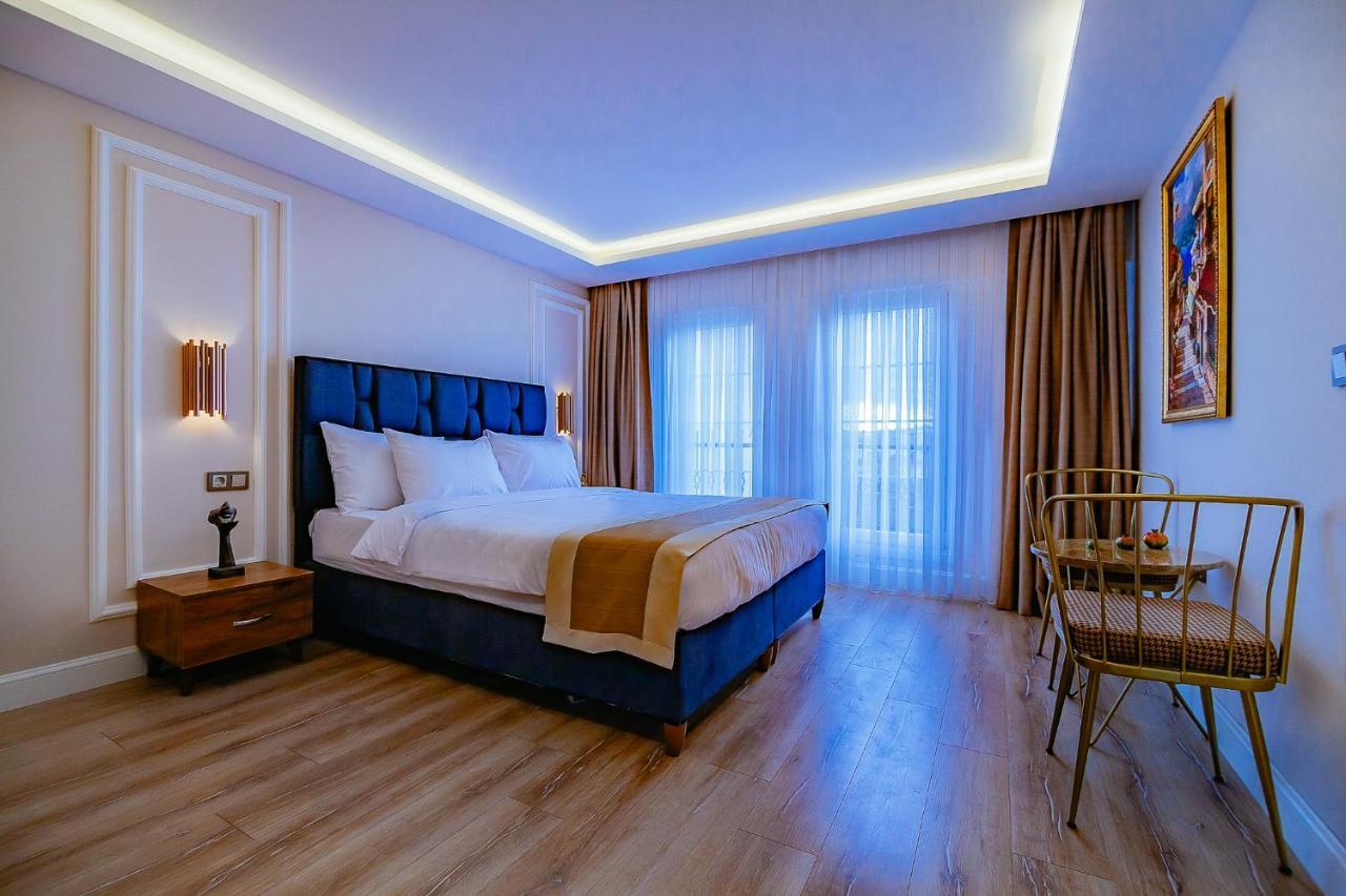Galata Hill Hotel Istanbul Exterior photo