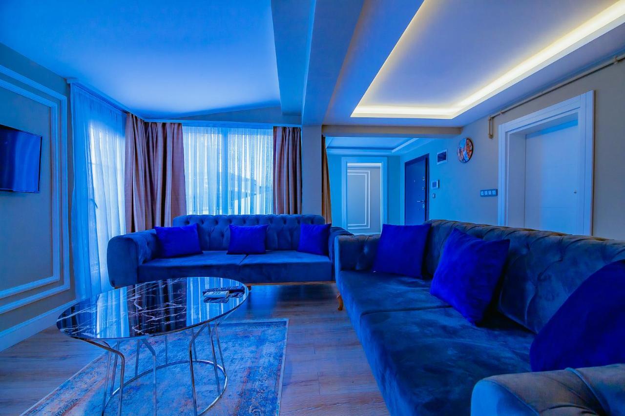 Galata Hill Hotel Istanbul Exterior photo