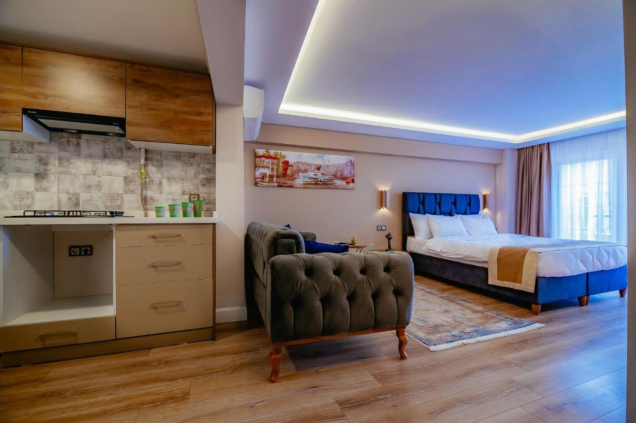 Galata Hill Hotel Istanbul Exterior photo