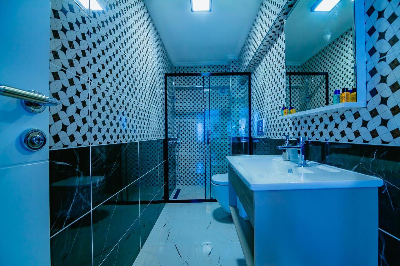 Galata Hill Hotel Istanbul Exterior photo