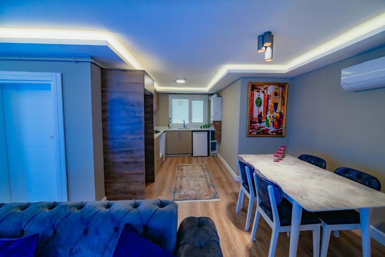 Galata Hill Hotel Istanbul Exterior photo