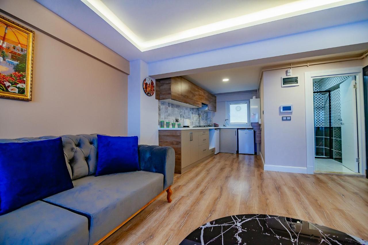 Galata Hill Hotel Istanbul Exterior photo