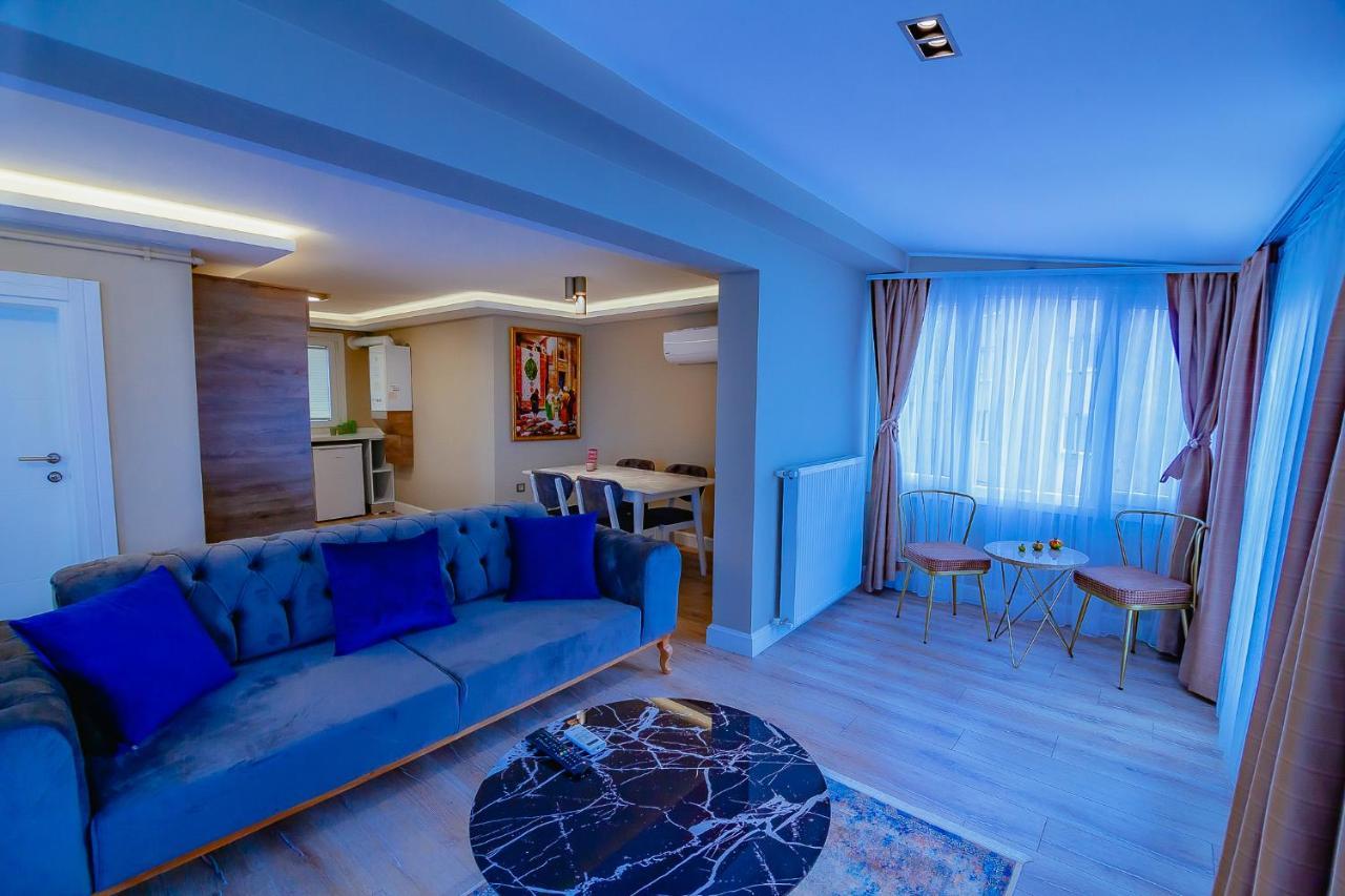 Galata Hill Hotel Istanbul Exterior photo